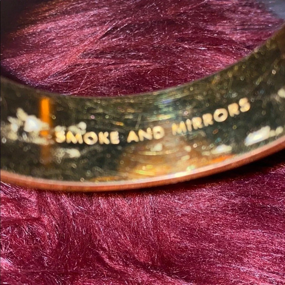 Kate spade smoke mirrors  gold bracelet - Picture 11 of 11